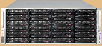 Supermicro SC846TQ